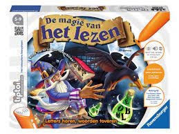 TIPTOI® SPEL MAGIE VAN HET LEZEN ()